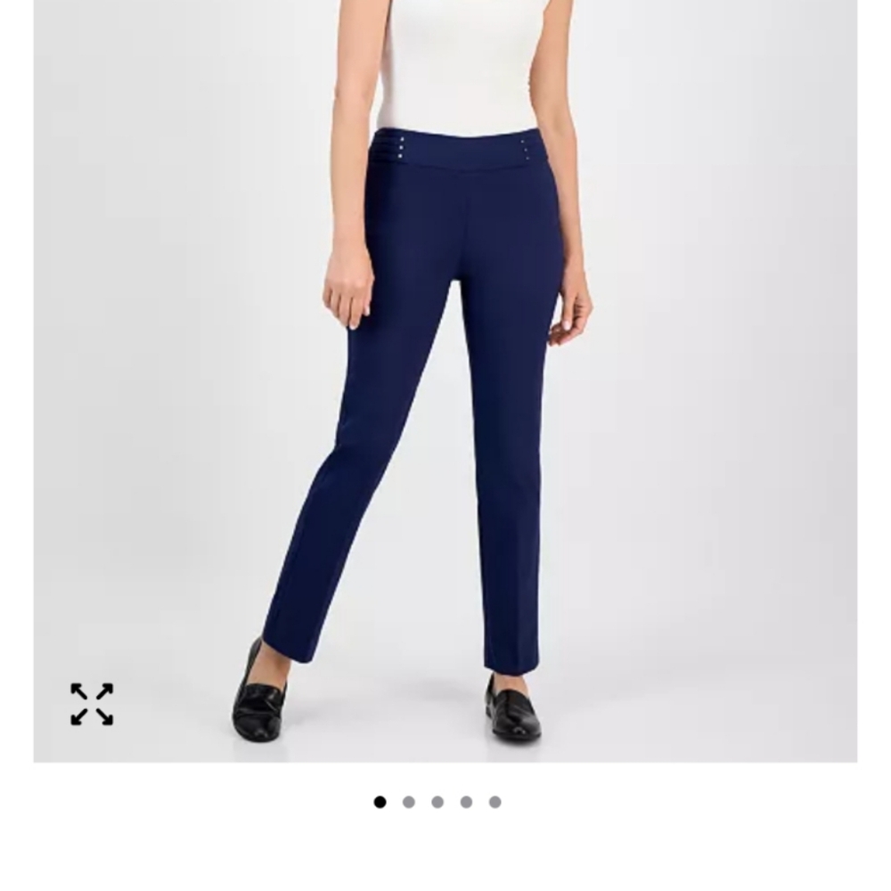 Ladies 4 pair Slacks Bundle in Med (8/10) - Picture 5 of 5